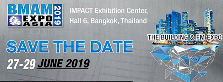 BMAM Expo Asia 2019 | Zipevent - Inspiration Everywhere