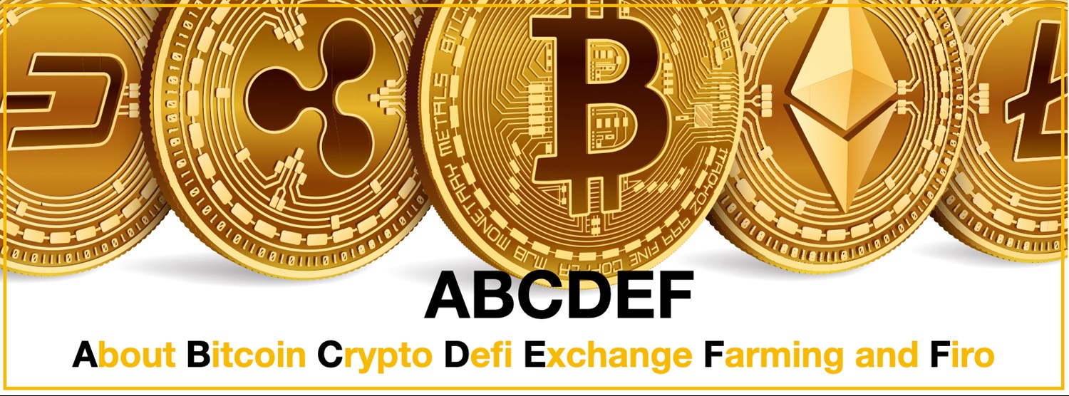 ParinTalk 5 About Bitcoin Crypto Defi Exchange NFT Firo  Zipevent