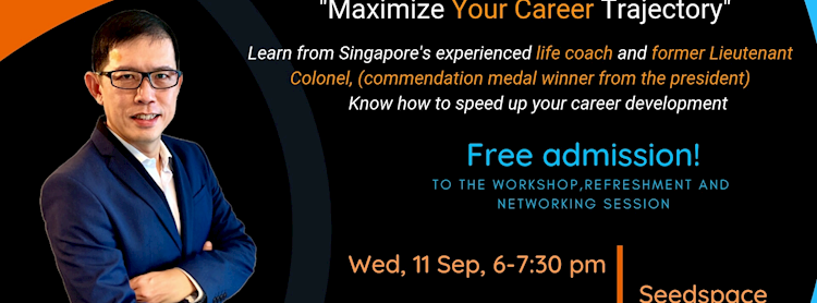 Maximize Your Career Trajectory | Zipevent - Inspiration Everywhere