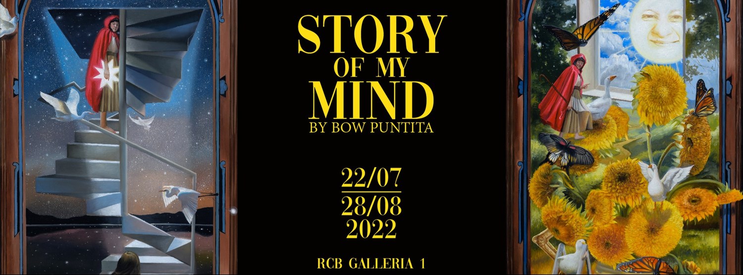 Story of My Mind by Bow Puntita Zipevent