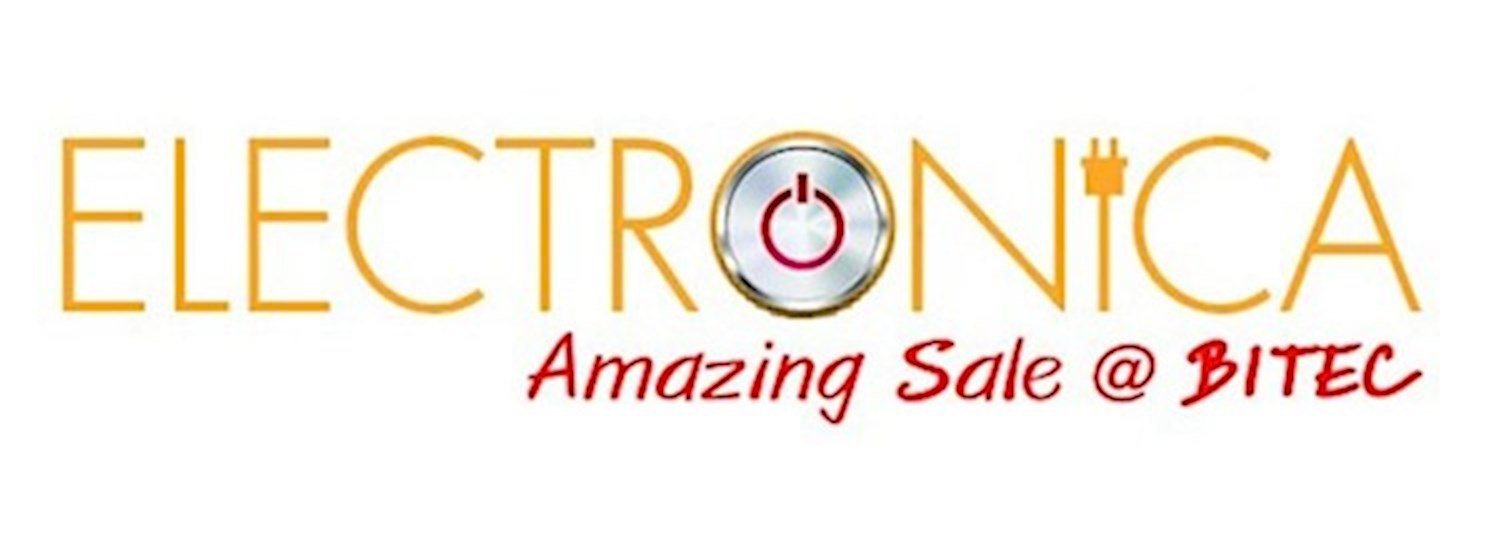 Electronica Amazing Sale @BITEC Zipevent