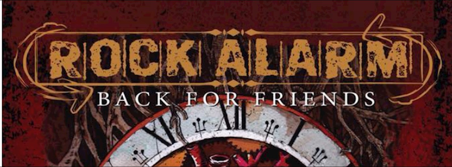 Rock Alarm Back for Friends Zipevent Inspiration Everywhere