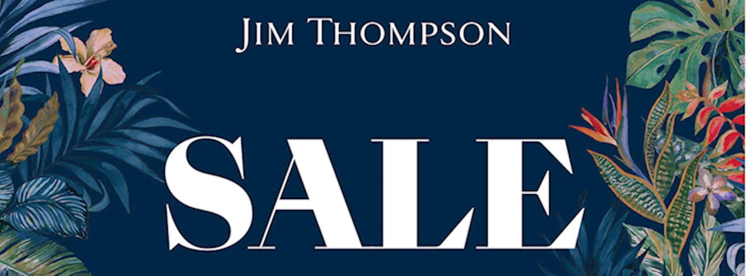 Jim Thompson Sale 2018 Zipevent