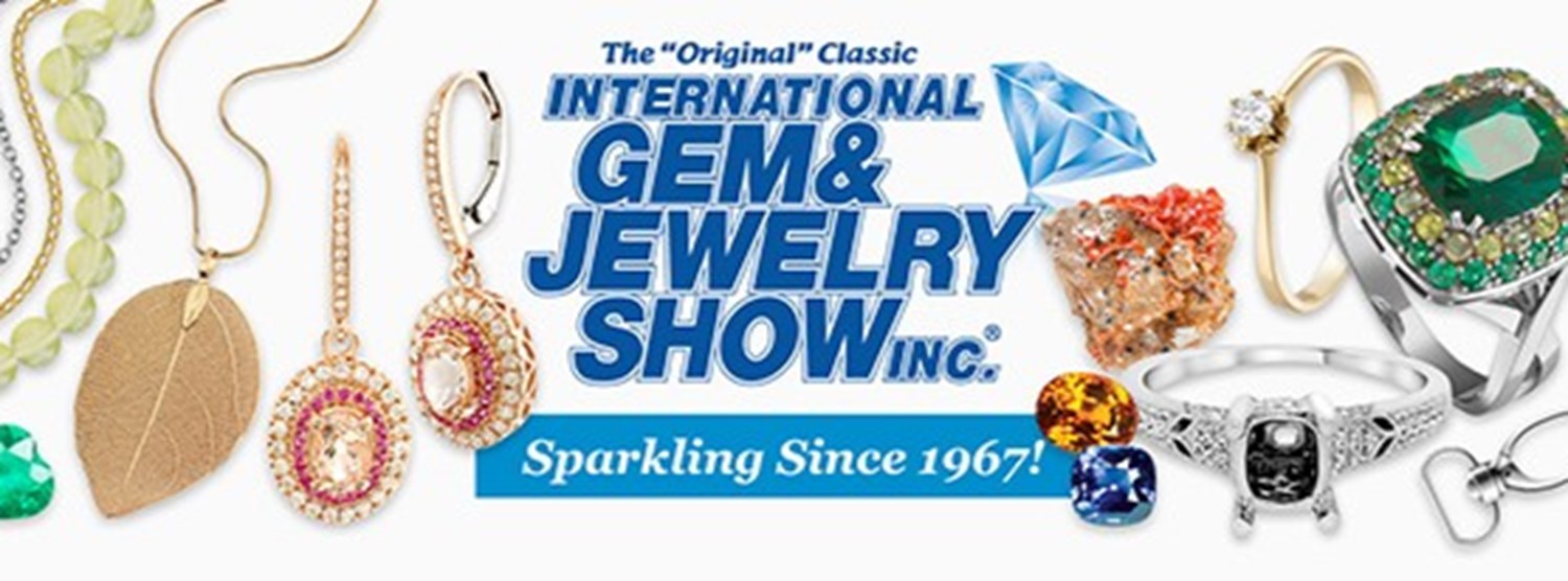 The International Gem & Jewelry Show-Los Angeles | Zipevent ...