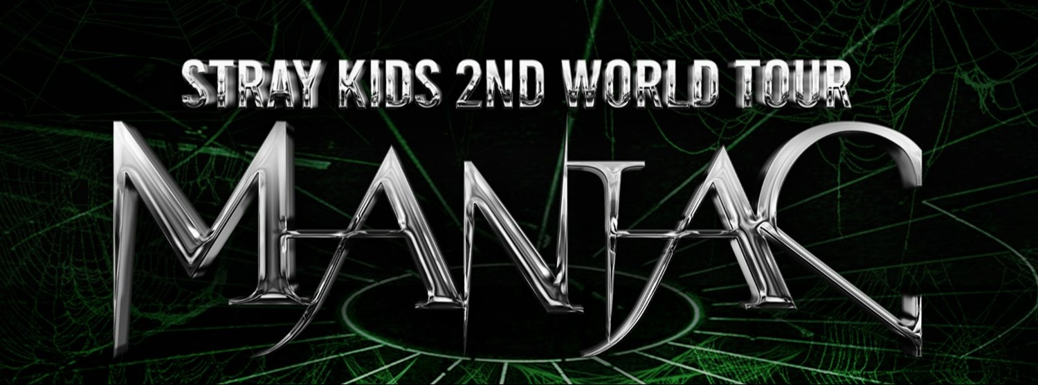 Stray Kids 2nd World Tour Maniac Zipevent