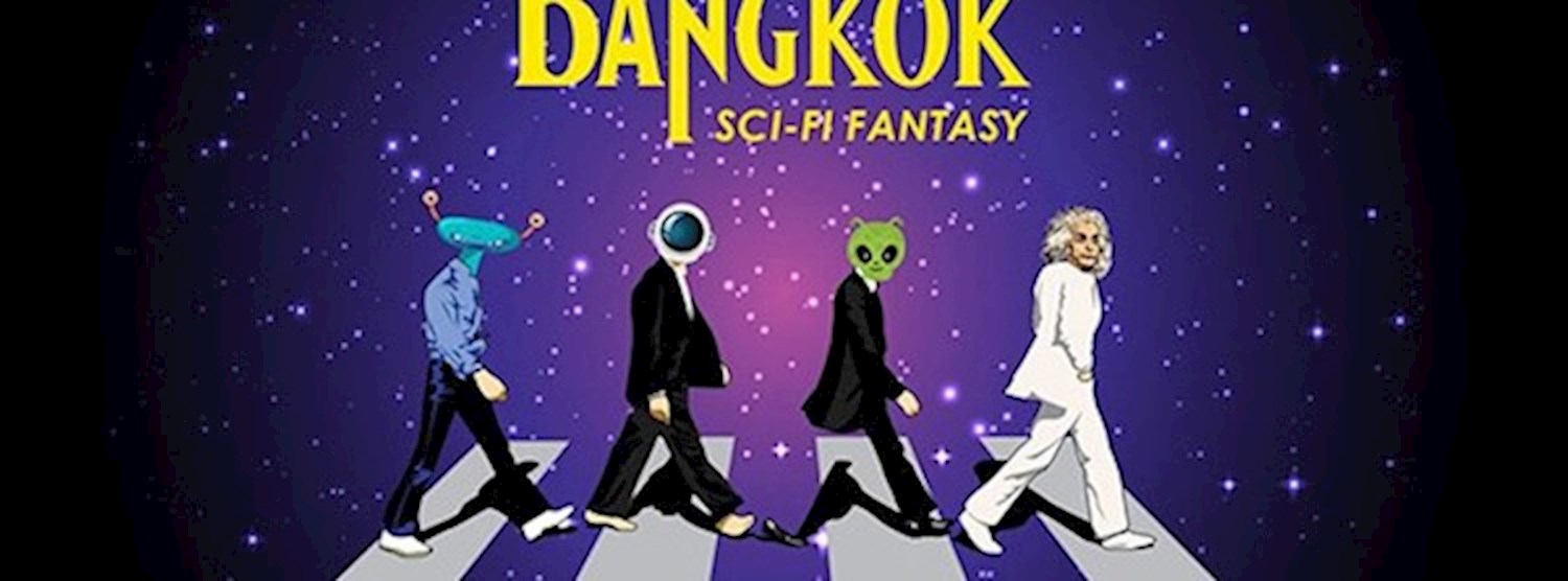 Bangkok SCI-FI Fantasy Zipevent
