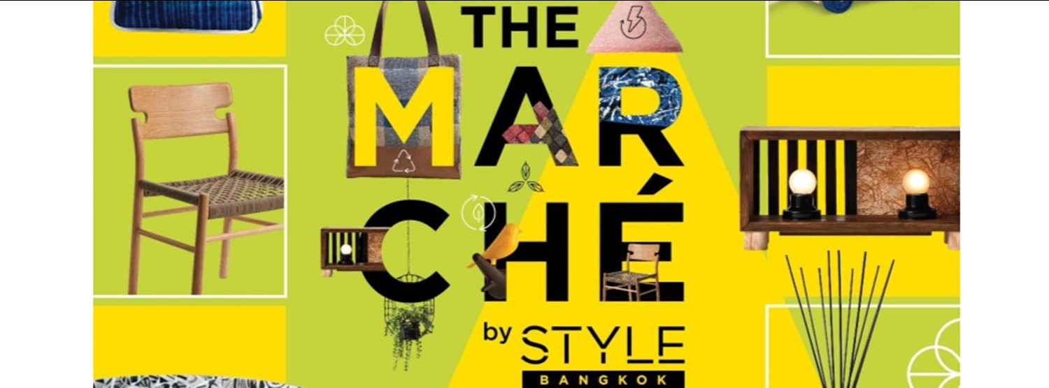 The Marché by STYLE Bangkok Zipevent