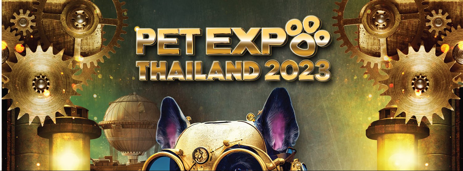 Pet Expo Thailand 2023 Zipevent