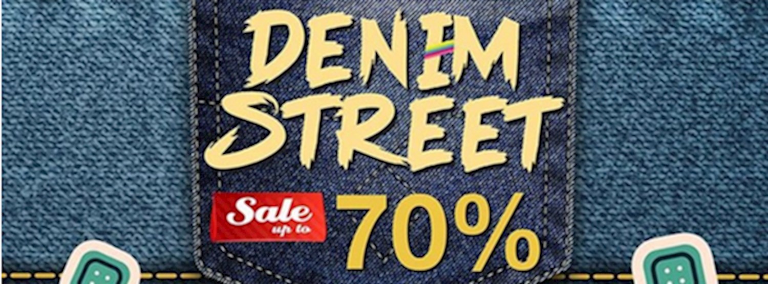 Denim Street รวมพลคนรักยีนส์ Zipevent