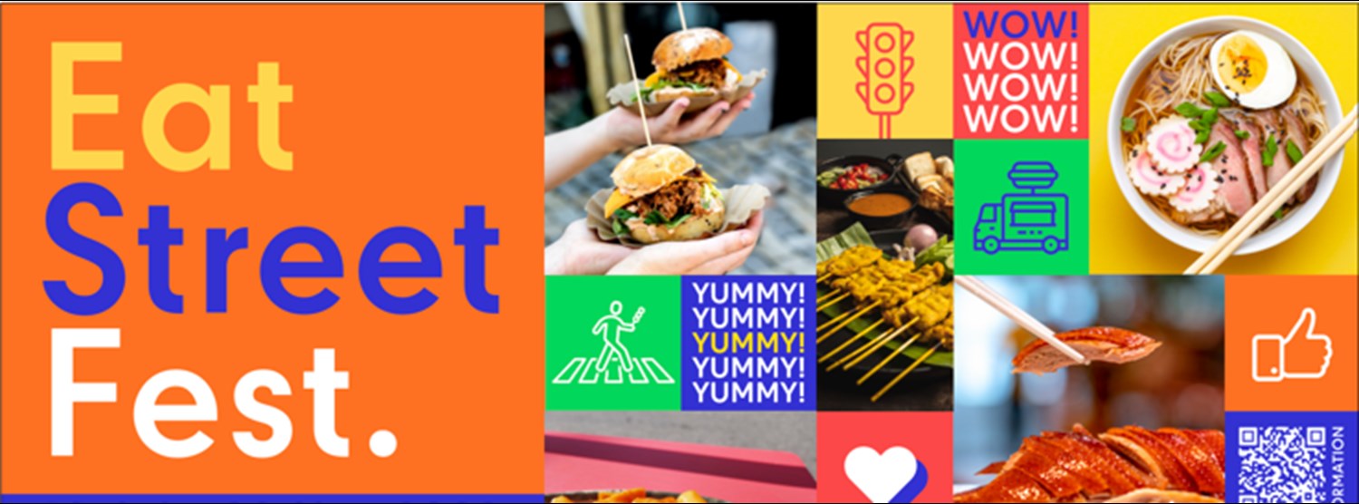 Eat Street Fest 2022 Zipevent Inspiration Everywhere