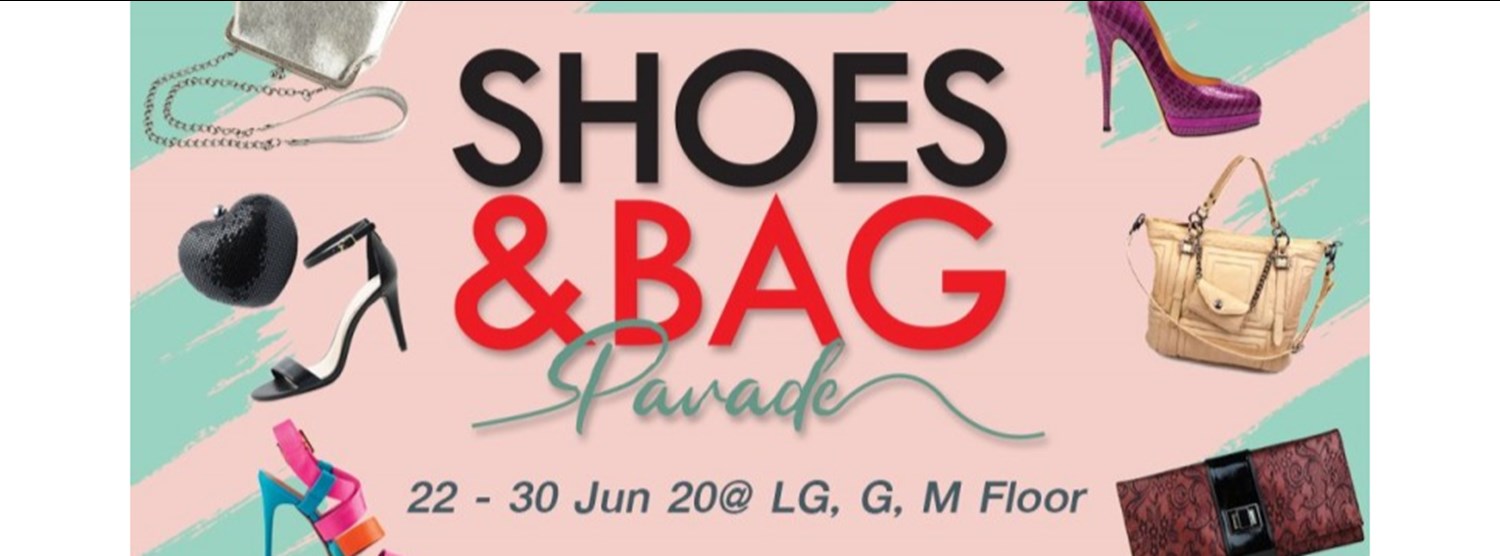 Shoes & Bags Parade Zipevent
