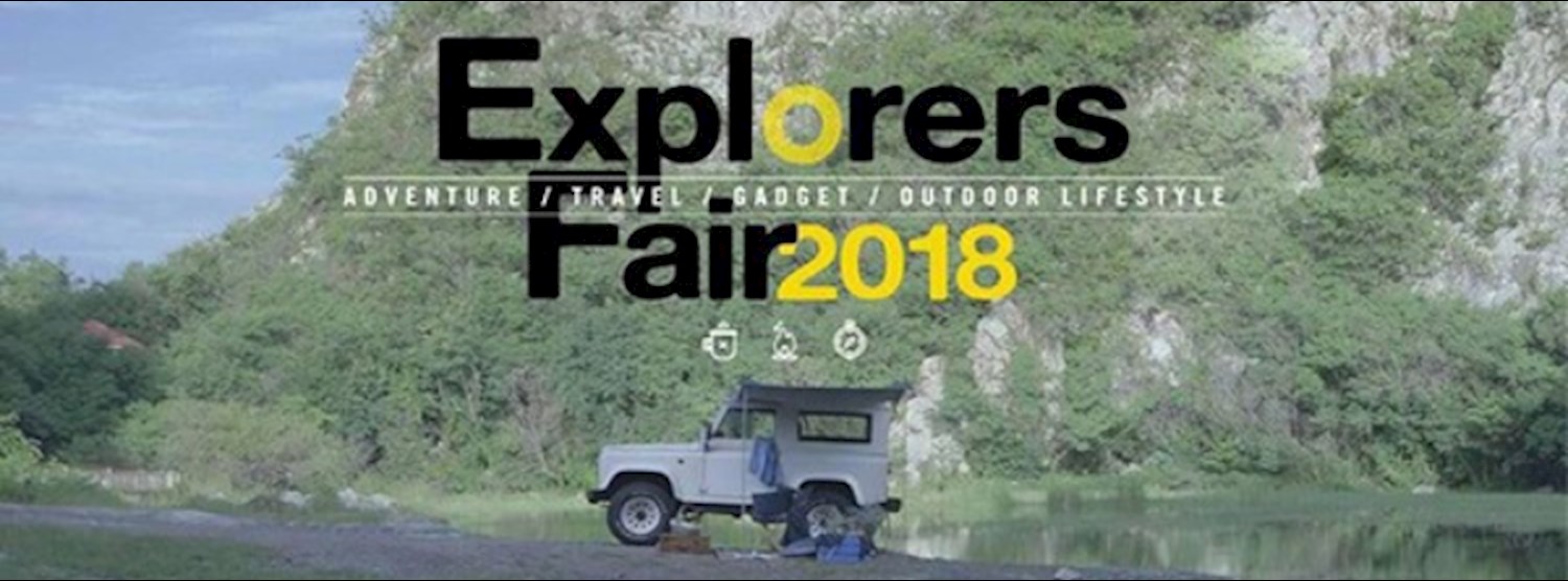 Explorers Fair 2018 Zipevent