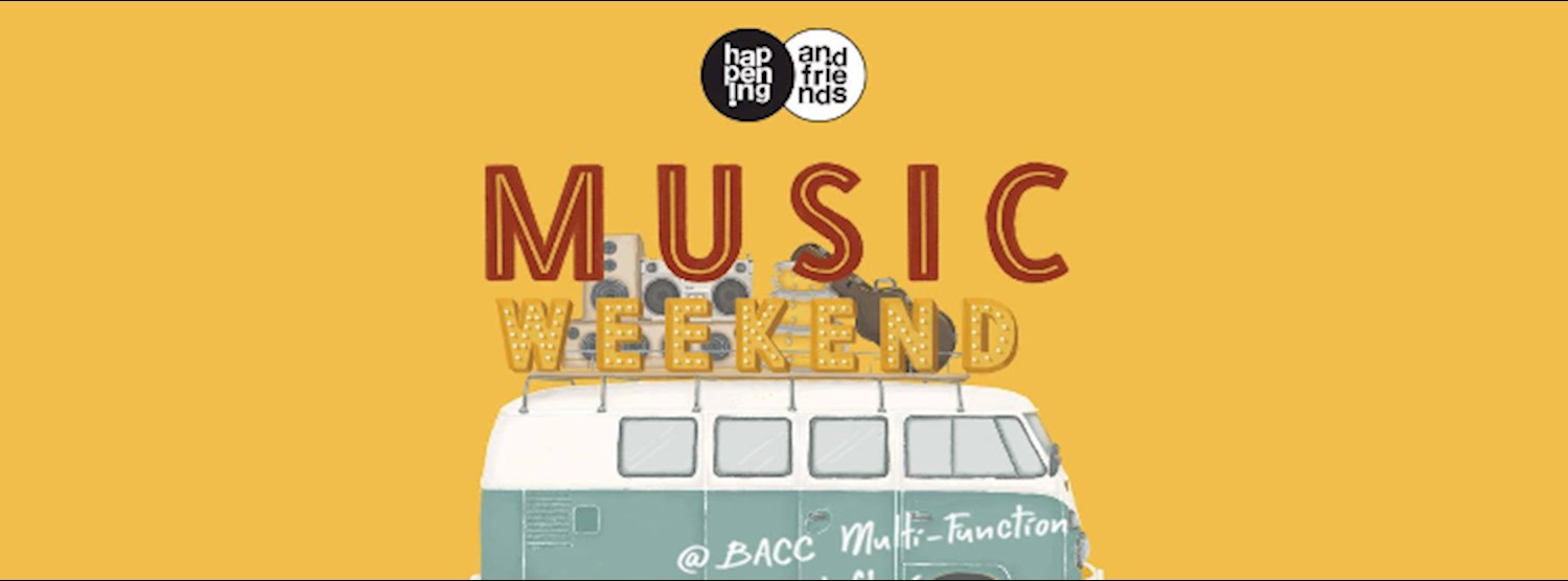 happening and friends: Music Weekend Zipevent