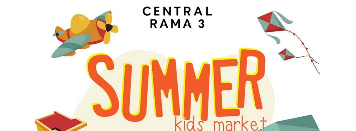 Summer Kids Market Zipevent