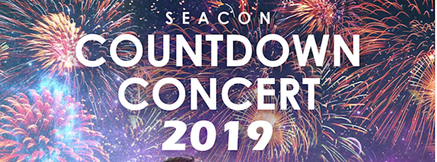 SEACON COUNTDOWN CONCERT 2019 Zipevent