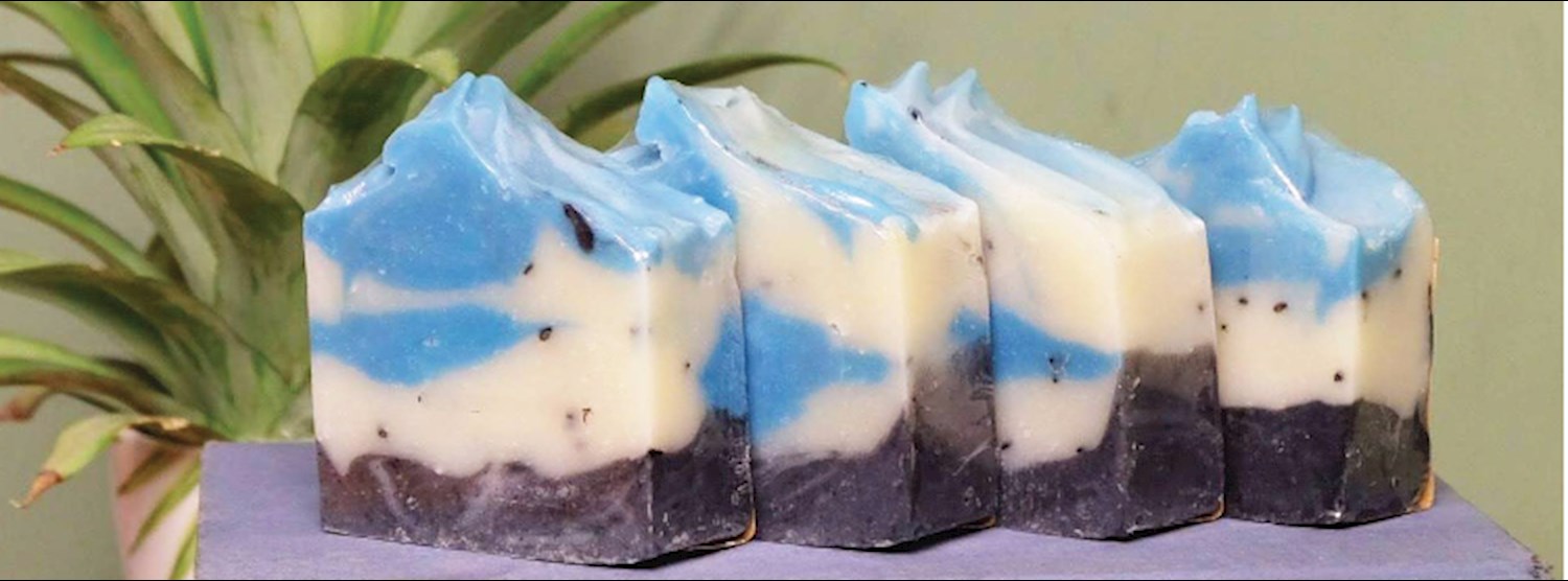 Cold Process Soap Making Workshop with Mood : Mind : Body Zipevent