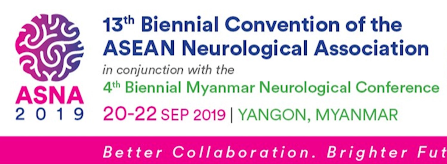 Convention of the Asean Neurological Association (ASNA) Zipevent