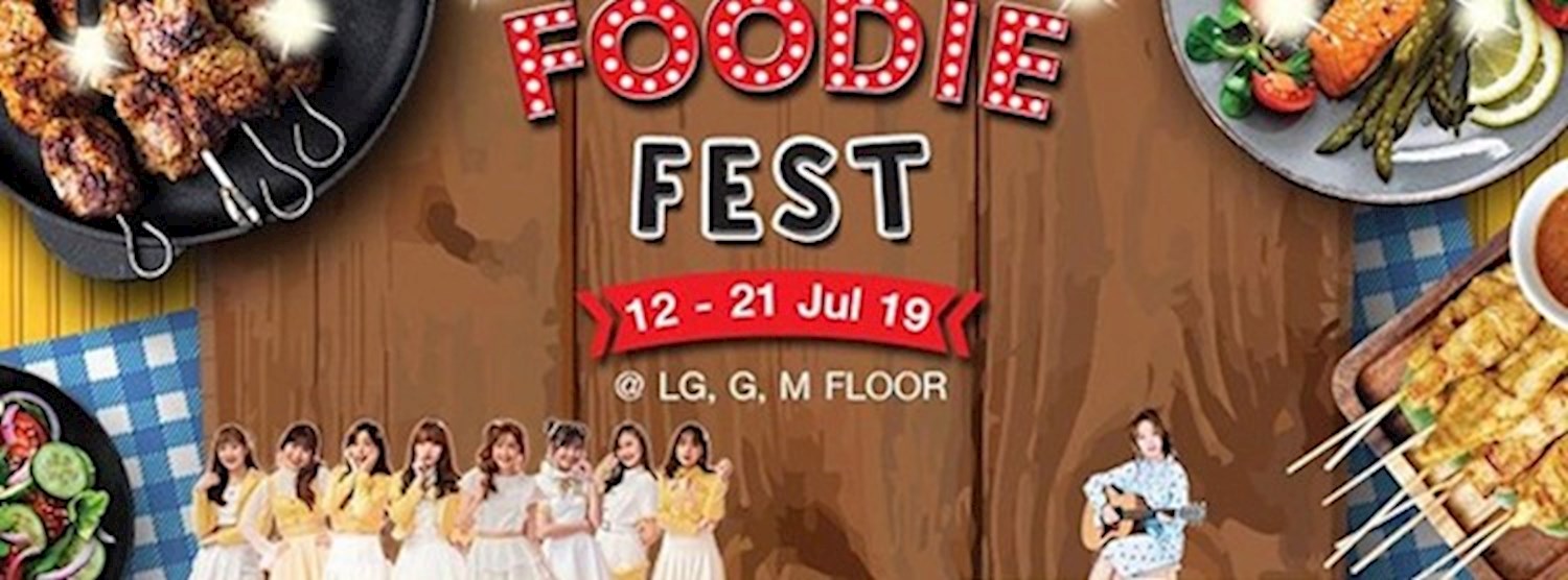Foodie Fest Zipevent
