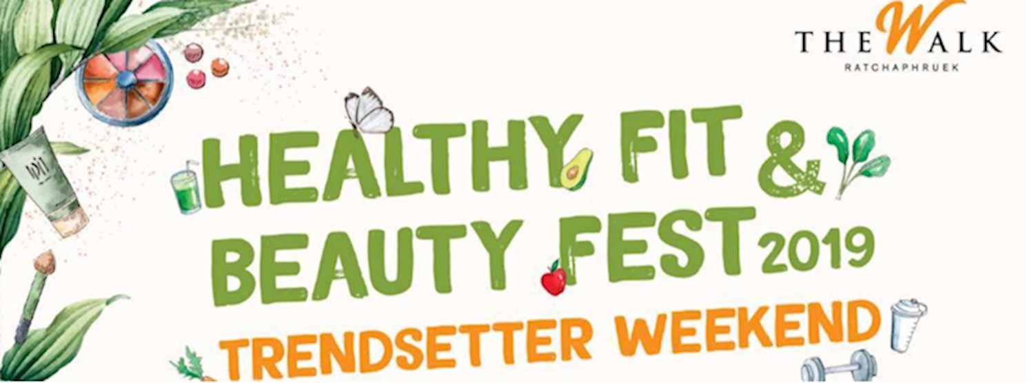 Healthy Fit & Beauty Fest 2019 Zipevent