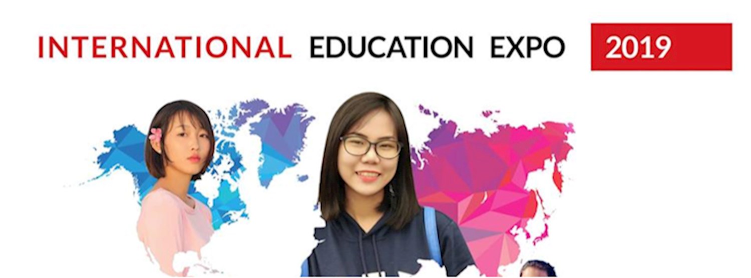 International Education Expo 2019 Zipevent