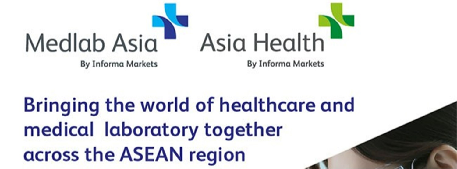 Medlab Asia and Asia Health 2022 Zipevent