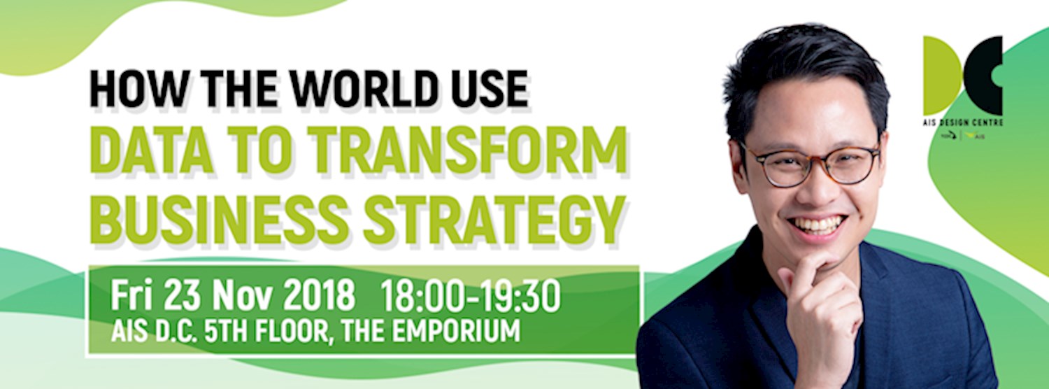 How The World Use Data To Transform Business Strategy Zipevent