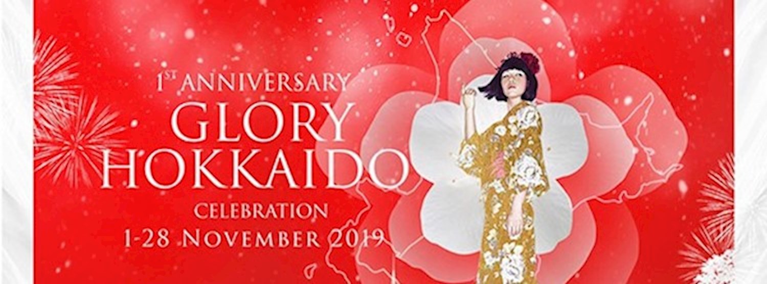 Siam Takashimaya 1st Anniversary Glory Hokkaido Celebration Zipevent