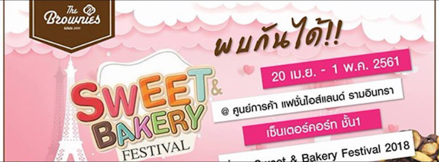 Sweet & Bakery Festival Zipevent