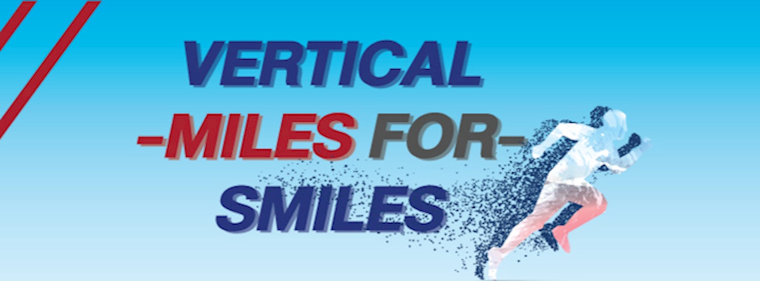Vertical Miles For Smiles Zipevent