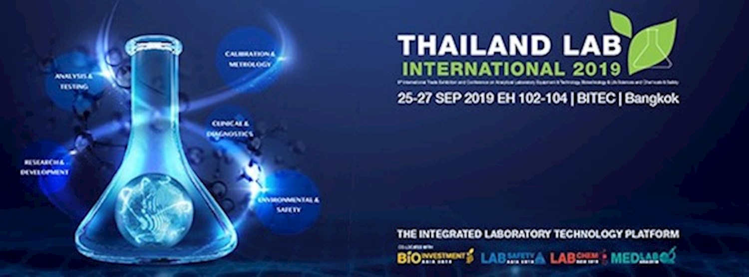Thailand LAB INTERNATIONAL 2019 Zipevent