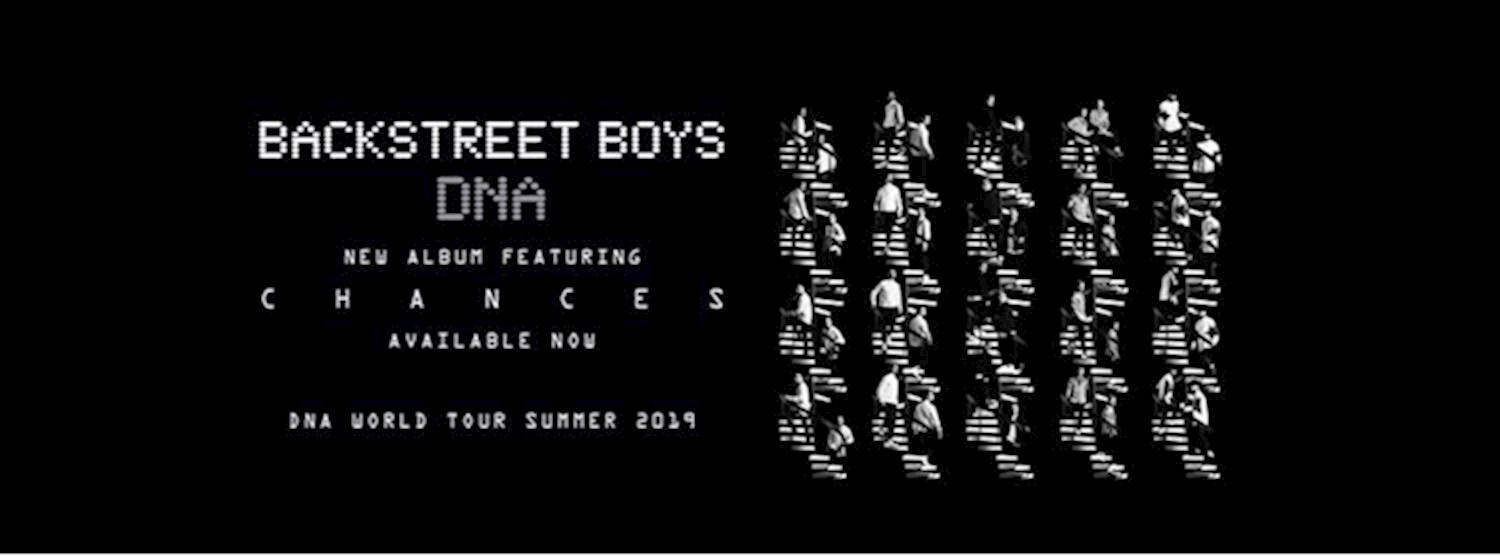 Backstreet Boys: DNA World Tour Zipevent