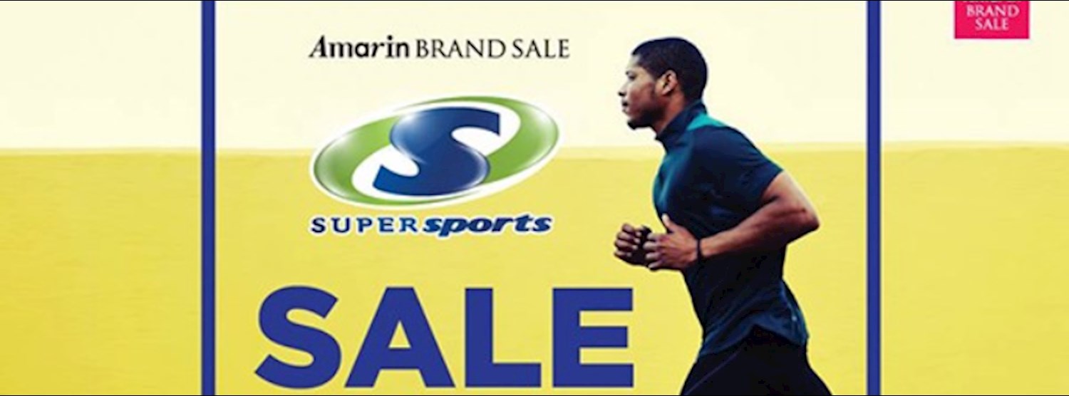 Amarin Brand Sale : Super Sports Sale 70% Zipevent