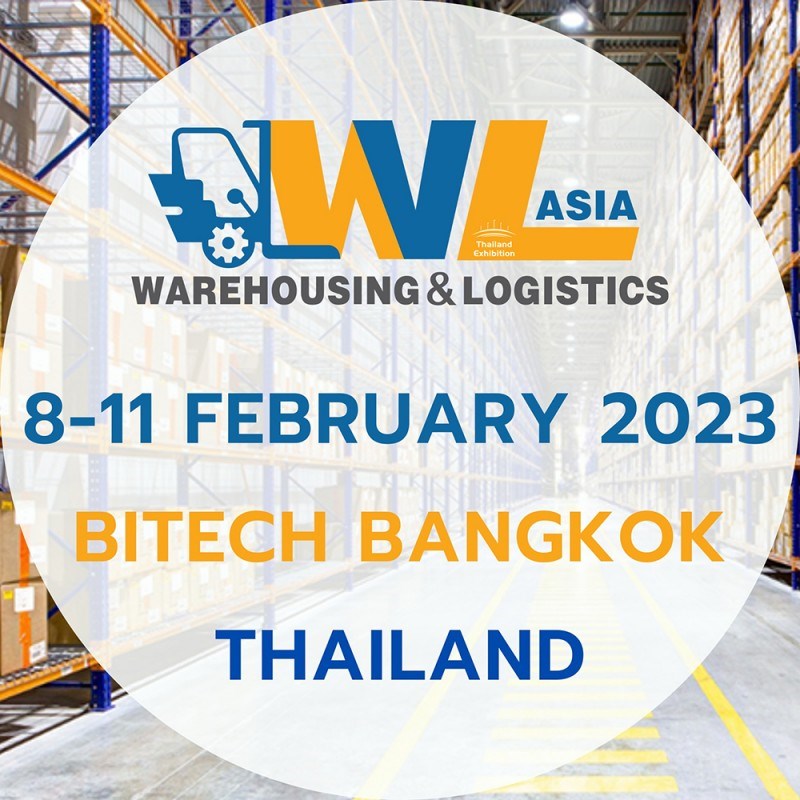 Warehousing & Logistics Asia 2023 Zipevent Inspiration Everywhere