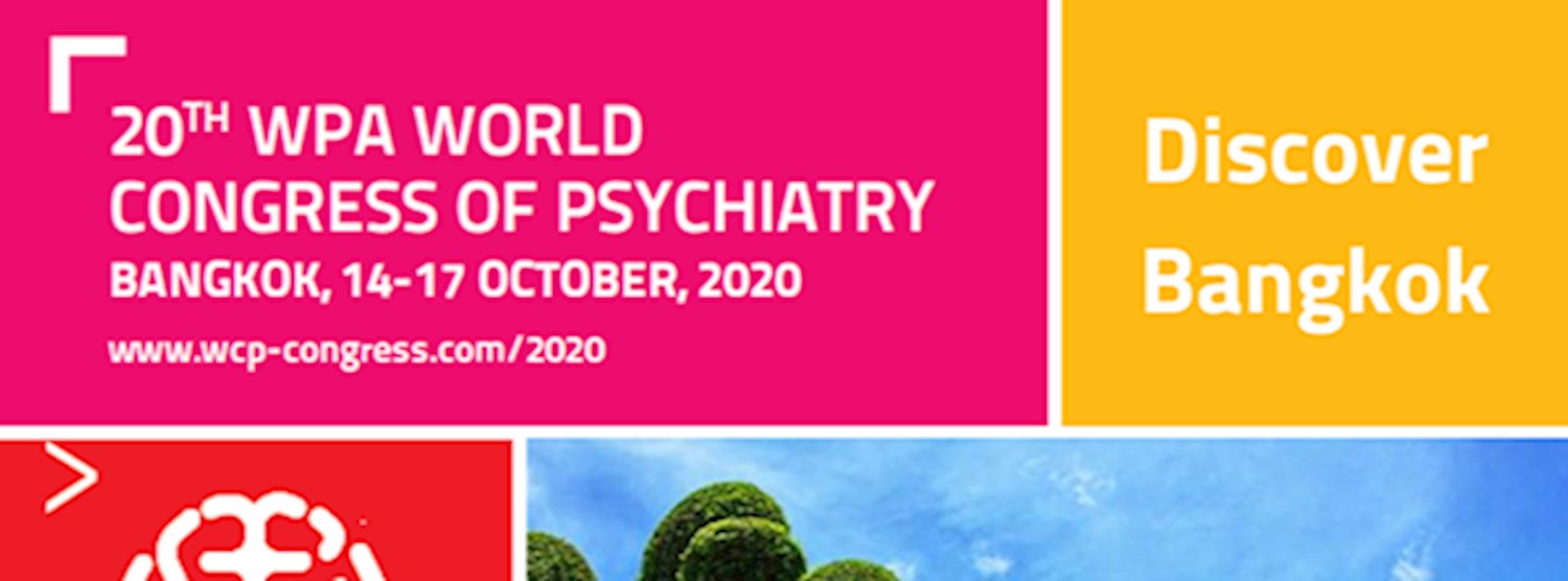 20th WPA World Congress of Psychiatry Zipevent Inspiration Everywhere