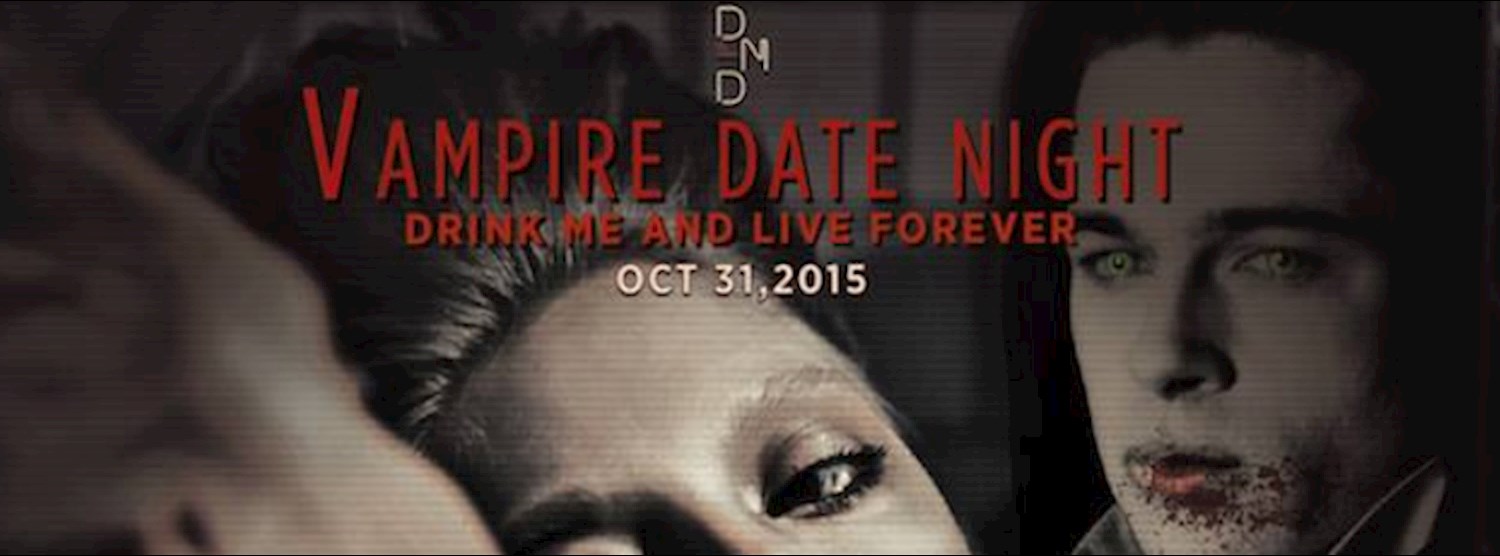 Vampire Date Night @ DND Zipevent