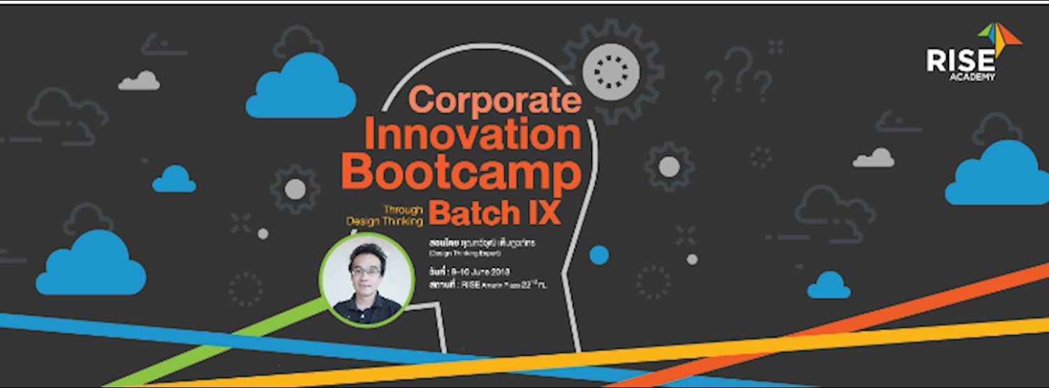 Corporate Innovation Bootcamp Batch 9 Zipevent