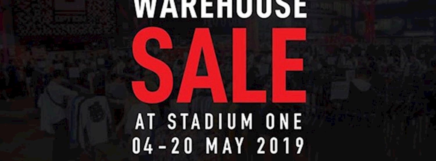 CARNIVAL “Warehouse Sale” 2019 Zipevent