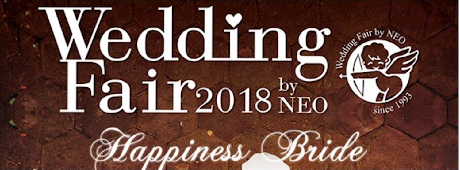 Wedding Fair 2018 by NEO Zipevent