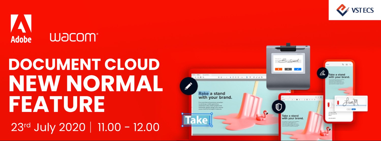 Document cloud new normal feature Zipevent Inspiration Everywhere