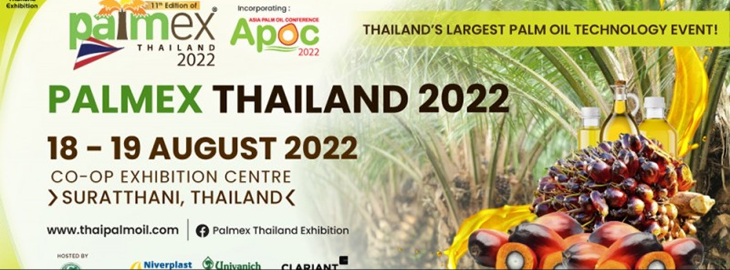 Palmex Thailand 2022 Zipevent
