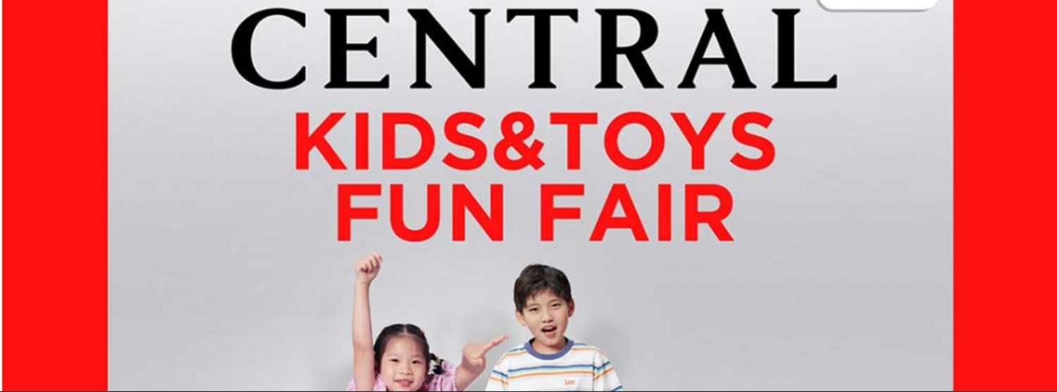 Central Kids & Toys Fun Fair Zipevent