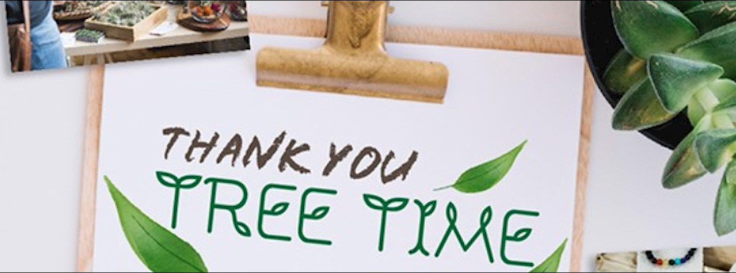 Thank You Tree Time Zipevent