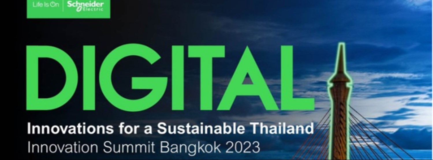 Innovation Summit Bangkok 2023 Zipevent