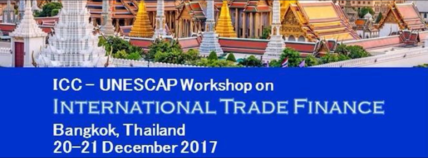 Workshop on International Trade Finance Zipevent