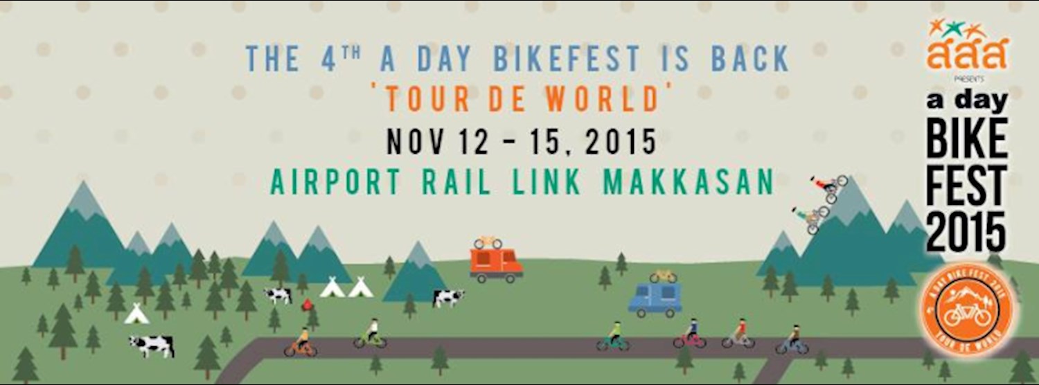 A Day Bike Fest 2015 Zipevent