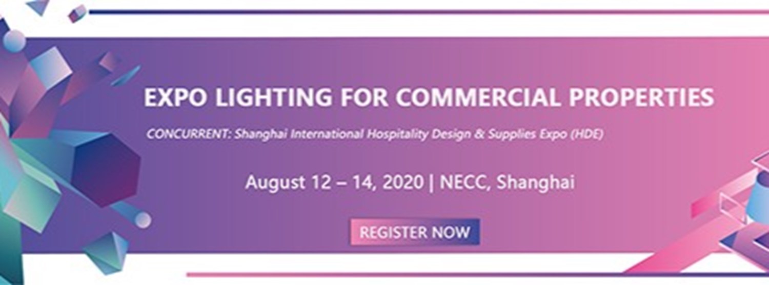 Expo Lighting for Commercial Properties 2020 Zipevent Inspiration