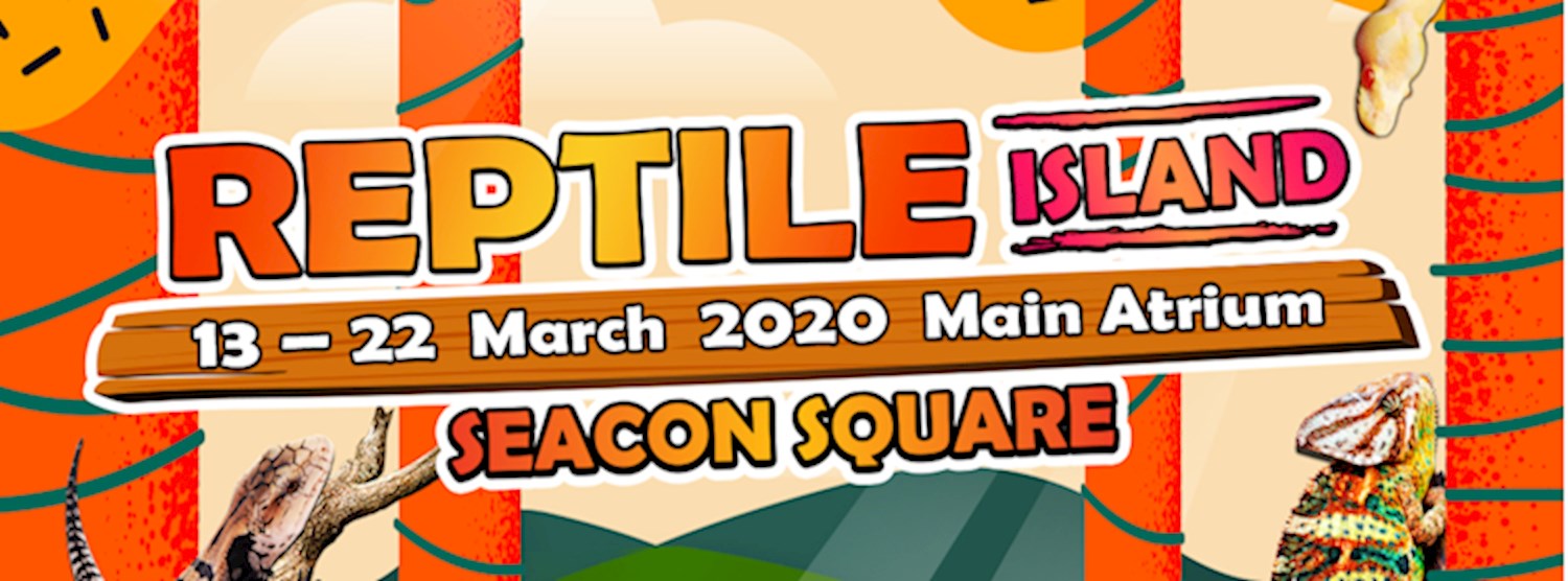 Reptile Island Zipevent Inspiration Everywhere