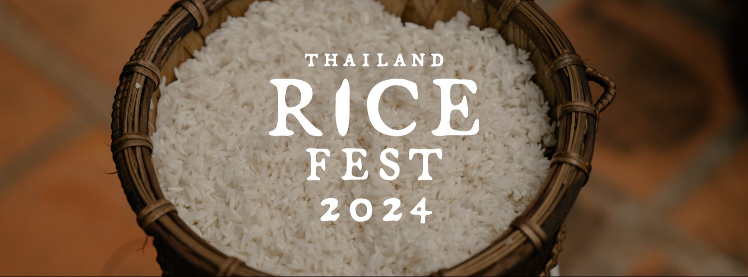 Thailand Rice Fest 2024 Zipevent Inspiration Everywhere