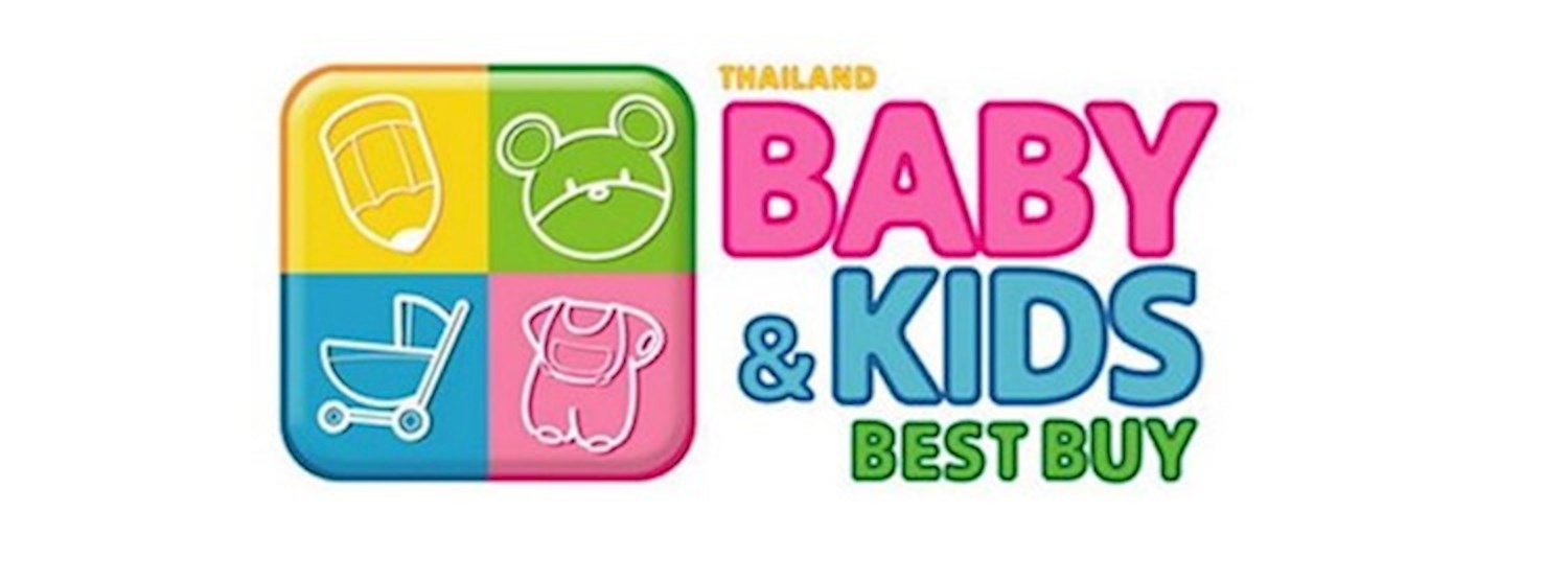 Thailand Baby & Kids Best Buy ครั้งที่ 30 | Zipevent - Inspiration ...