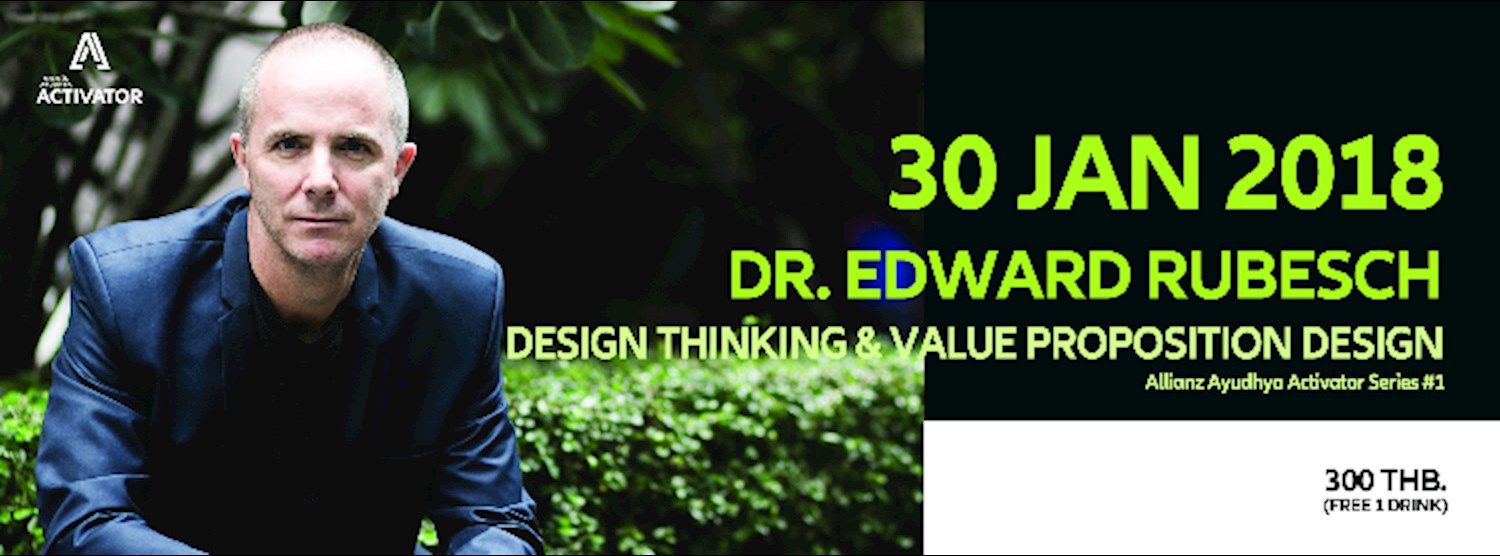 Design Thinking & Value Proposition Design Zipevent
